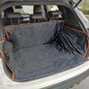 Car Trunk Pet Mat Waterproof And Dirt-resistant Scratch-resistant Mat Cargo Liner for SUV Interior Mat Accessories