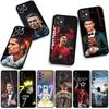 Для Samsung Galaxy S25 S24 S22 S23 FE Ultra Plus A56 A05 A06 A15 A16 A55 S7 Edge Чехол Португалия №7 Футбол № 7 CR7s Футбол