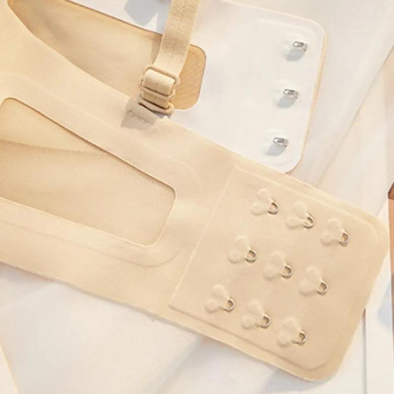 No Wire Lace Bra Thin Push-up Underwear Women's Lace Spaghetti Strap Underwear with Push Up Wireless Bra Mid Waist