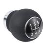 Abfer 5 Derailleur Knob Pu Car Shift Knob Shift Lever Replacement Auto Manual Vehicle
