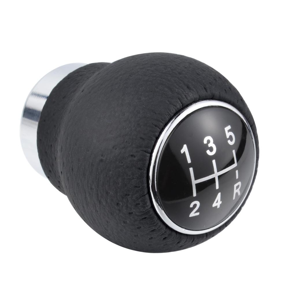 Abfer 5 Derailleur Knob Pu Car Shift Knob Shift Lever Replacement Auto Manual Vehicle
