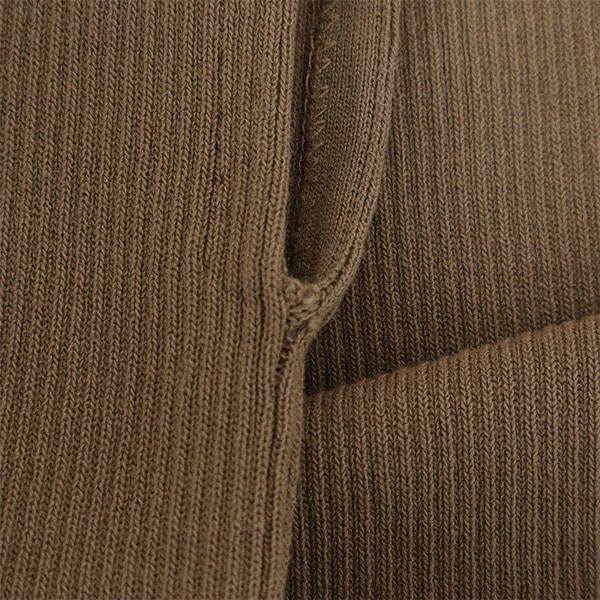 Mila Owen No sleeve knit one piece 1 Brown 09WNO212020 Women Used