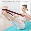 Yoga Stretch Strap Elastic Bands Fitness Bands Stretch Resistance Band for Yoga Physiotherapy Pilates Dance Gymnastics