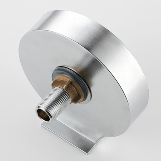 Мойка стаканов высокого давления Освободите руки Нержавеющая сталь Очиститель детских бутылочек