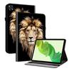 Чехол из искусственной кожи для планшета Realme Pad 2 — 11 стилей! Прочный, с 2 слотами для подставки, держателем для карандашей и слотами для карточек, гибкая задняя крышка из ТПУ