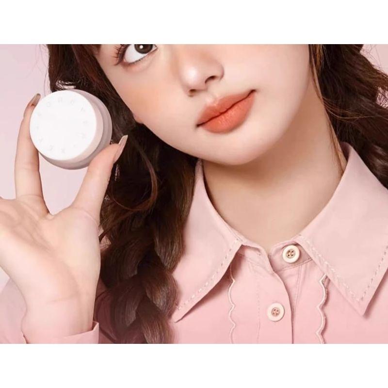 FOREVER KEY - Mousse Cloud Veil Cheek Blusher - 5-8