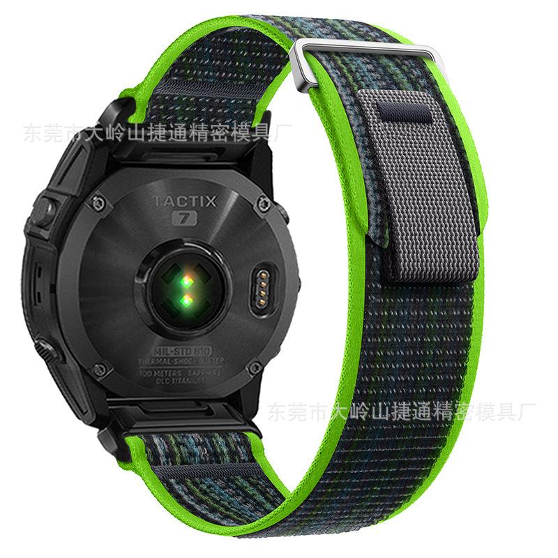 For garmin Fenix 8 Quick-release Strap garmin Time-resistant 7xpro/65x Nylon Strap