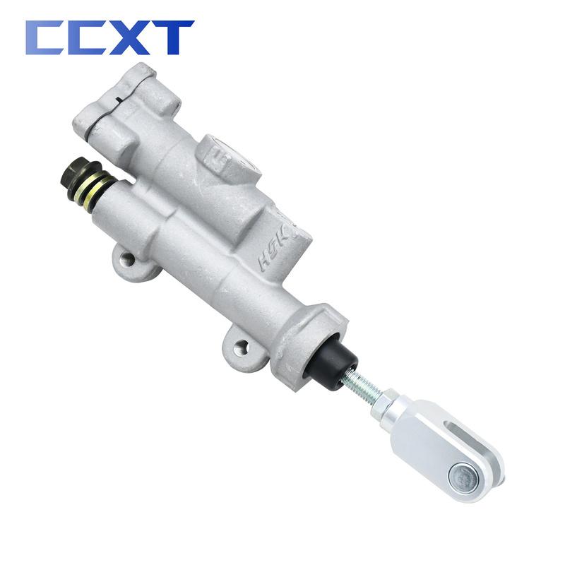 Motorcycle Rear Brake Master Cylinder Rear Brake Device For Honda CR250R CR125R CRF450R CRF250R CRF450X CRF250X CRF 450RX 250RX
