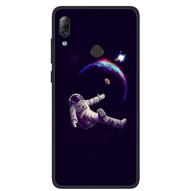 Case For Lenovo K5 Play Cover K5Pro Black Cute Soft Silicone Phone Back Fundas For Lenovo K5 Pro Case Bumper Fundas Shells