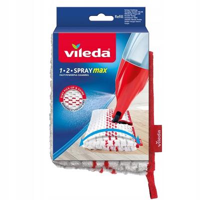Сменная насадка для плоской швабры Vileda 12 Spray Max