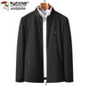 TUCANO Men's Business Casual Stand-Collar Jacket