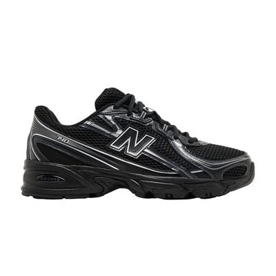 740v2 Черный Серый Серебристый