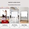 Kanglijia Mobile Magnetic Whiteboard with Stand