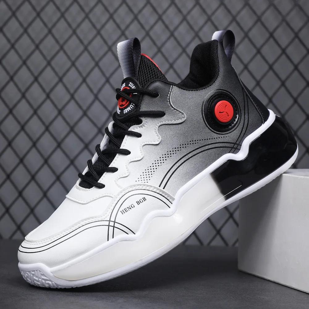 Мужская спортивная удобная обувь на платформе, осенняя модная дизайнерская обувь на шнуровке, вулканизированная обувь, мужские повседневные кроссовки, Chaussure Homme