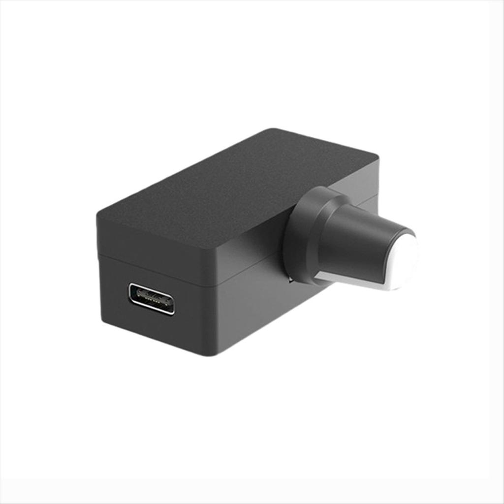 Регулятор скорости PWM 4-контактный Регулятор вентилятора PWM Регулятор PWM Питание USB TYPE-C Вариант B для DIY СВО