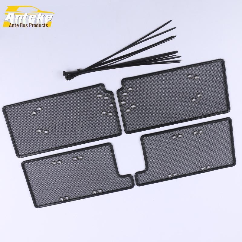 Совместим с 20 моделями москитных сеток Breeze: Декоративная сетка для защиты бака с водой из пайеток и бриллиантов, аксессуар для корпуса.