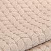 Cream Style Sofa Cover Splicing Jacquard Sofa Cover Thicken Living Room Couch Cushion Anti-slip Four Season Universal Sofa Towel
