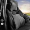 Ergonomic Design Lumbar Support Memory Cotton Backrest Cushion Comfort Car Cushion  Car