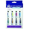 ARTCREATION EXPRESSION Set Gouache 8x12 Ml