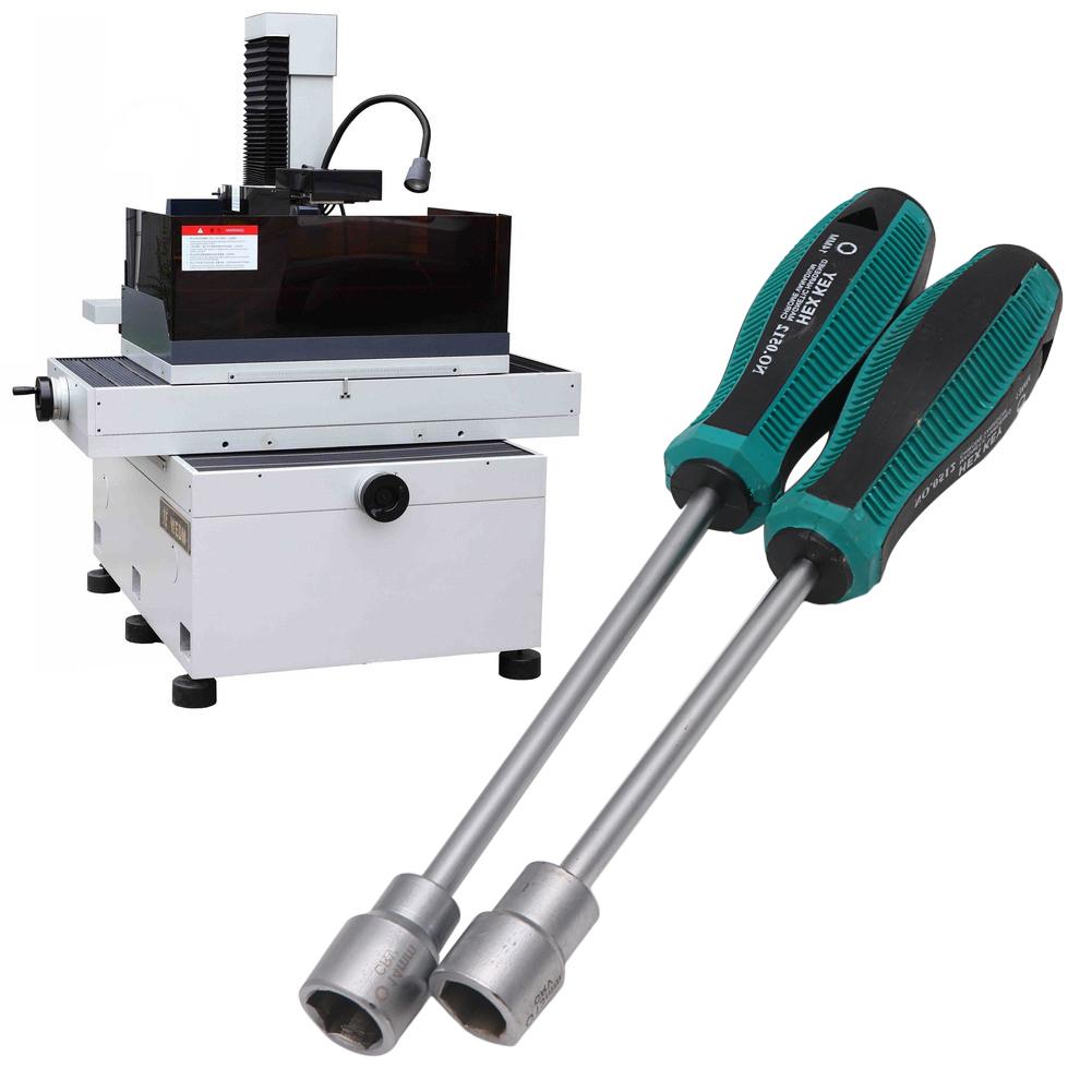 Профессиональный домашний декор, металлический торцевой ключ, отвертка, шестигранный ключ, гаечный ключ, ручной инструмент 5,5 мм, аксессуар