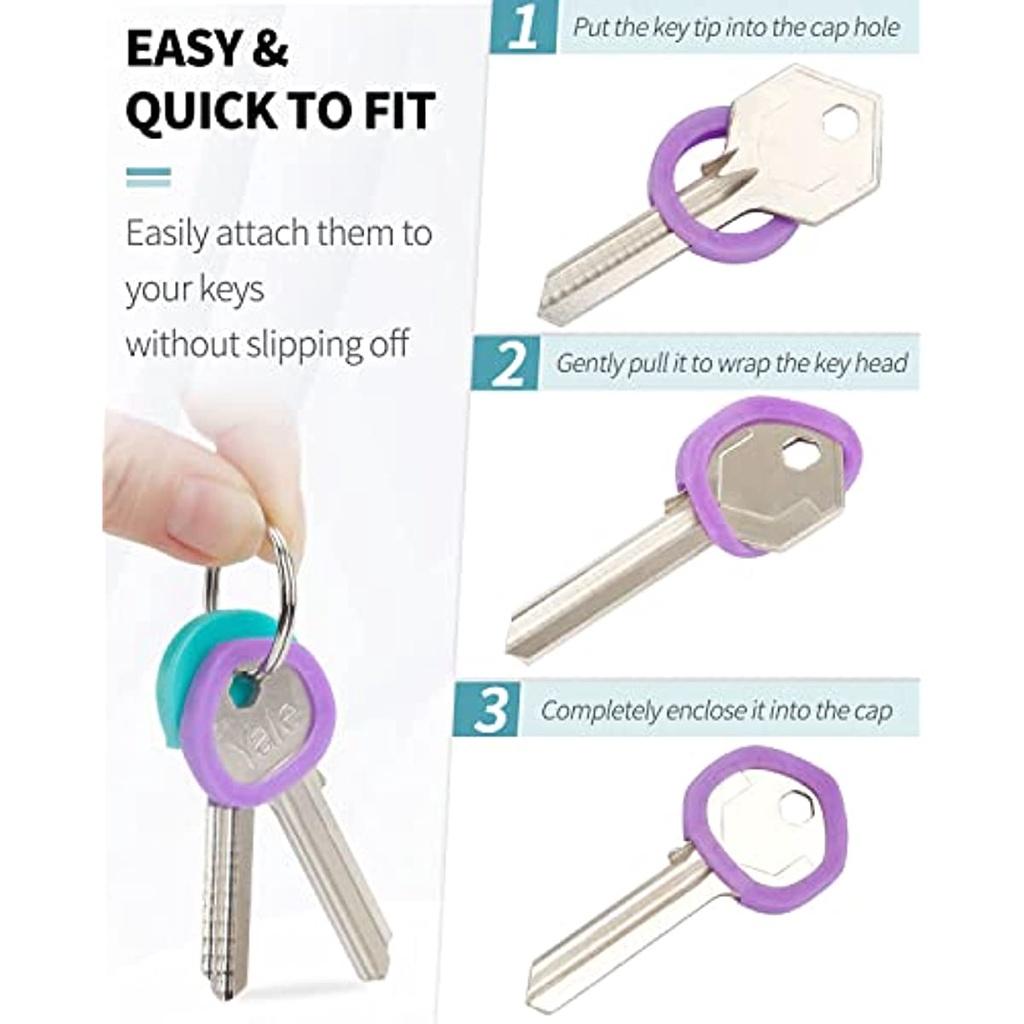 Безлезвийный корпус ключа, совместимый с Peugeot 207 308 3008 5008 | Ce0523 | Чехол для автомобильного ключа с 2 кнопками и пультом дистанционного управления