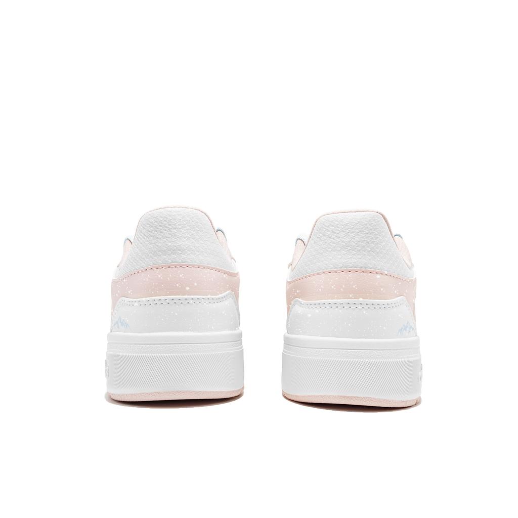 Adidas COURTBEAT Winter Snow Synthetic Leather, Leather Slip Resistant Abrasion Resistant KI6785(Team1002-)