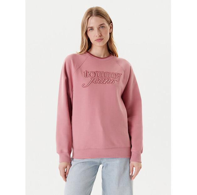 Толстовка Tommy Jeans Script
