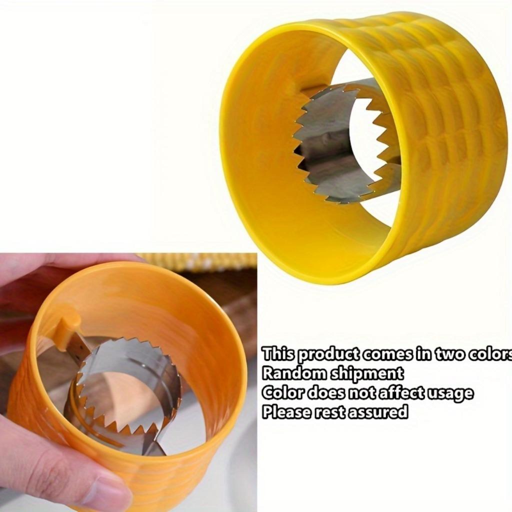 1pcs,corn Peeler,plastic Corn Cob Peeler,home Use Corn Peeler,reusable Corn Thresher