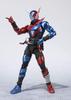 S.H.Figuarts Камен Райдер Билд Форма Кролика и Танка -20 Kamen Rider Kicks Вер.- Приблизительно 145 мм ПВХ и АБС Окрашенная Подвижная Фигурка