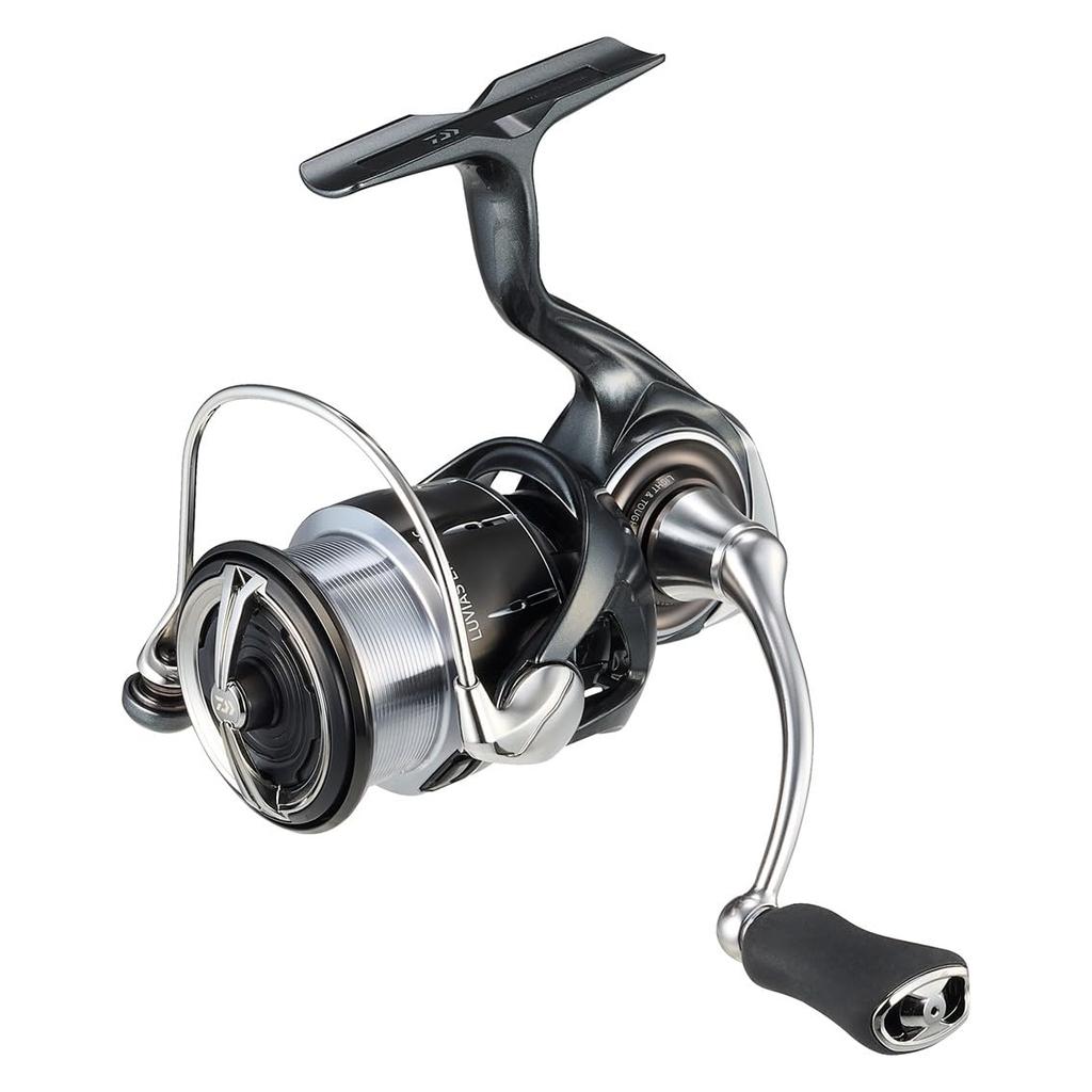 Спиннинговая катушка Daiwa 24 Luvas различных типов (Модель 2024 года)