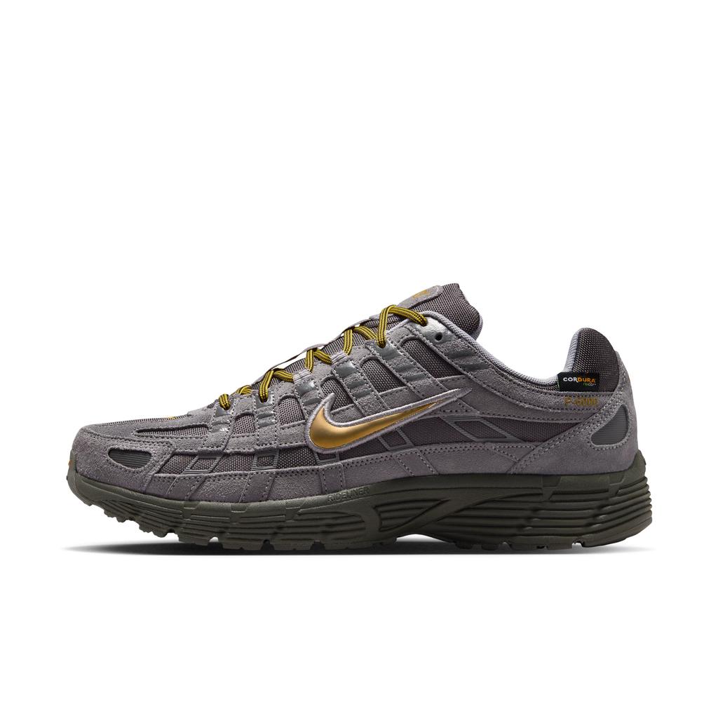 Nike Мужские винтажные беговые кроссовки NIKE P-6000 IH0946