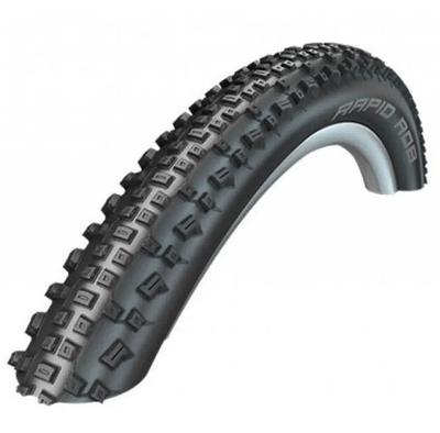 Жесткая MTB шина Schwalbe Rapid Rob K-Guard LiteSkin Active SBC 27.5´´ x 2.10