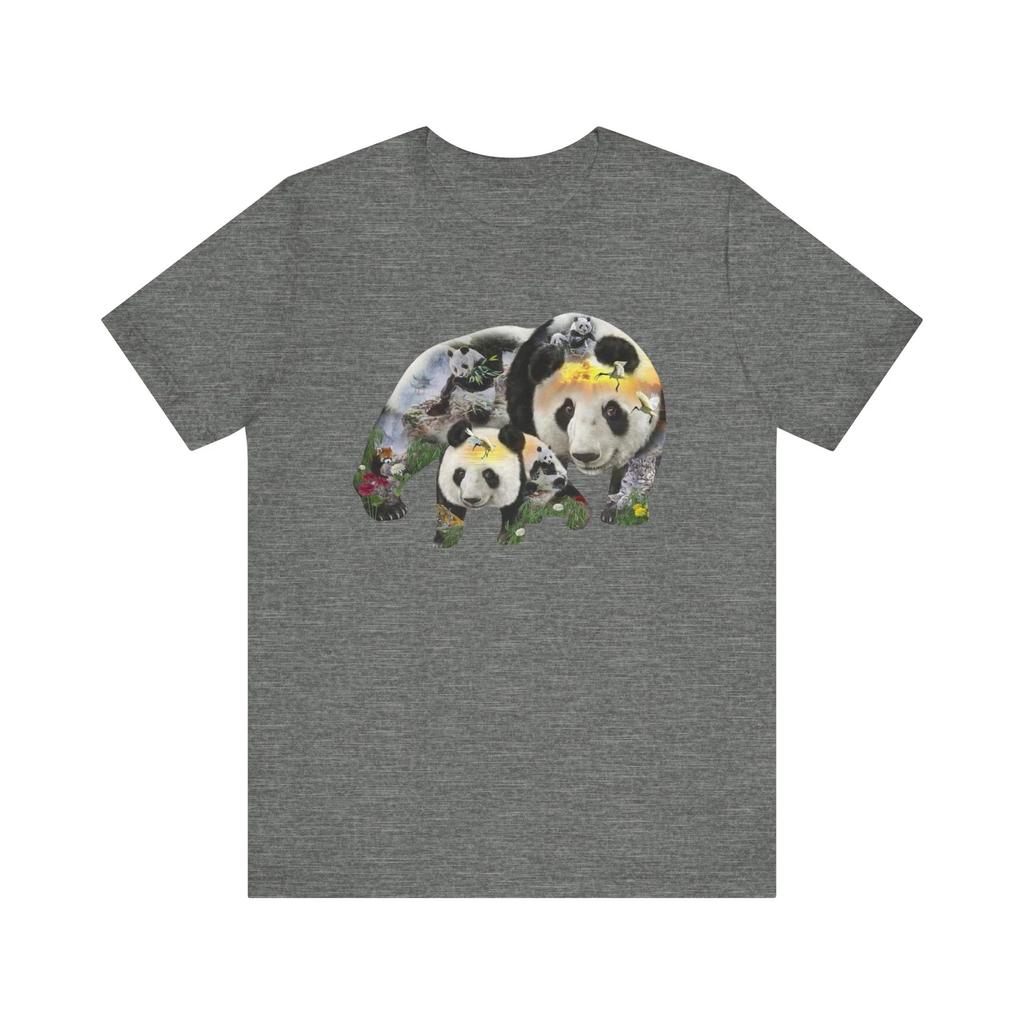 Panda Tee Shirt