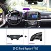 Car Phone Holder for Ford F-150 Raptor - Navigation Mount Accessory