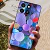 Чехол для ZTE Blade A35 BladeA35 BladeA55 Роскошный Расписной Силиконовый Задний Чехол для ZTE Blade A55 Чехлы Защитный Корпус Capas