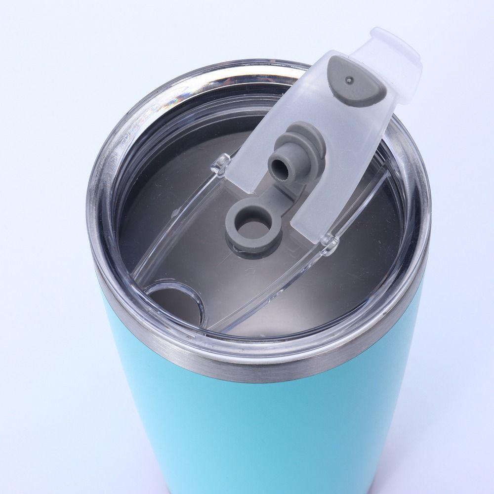 Double-Walled Travel Insulated Tumbler Vacuum Insulated Fashion Thermos Cup All Seasons