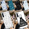 Наука Химия Формулы Для OPPO A17 A57 A77 A5 A9 A53S A52 A72 A96 A76 A16 A54 A74 A94 A38 A58 A78 A15 A79 Чехол