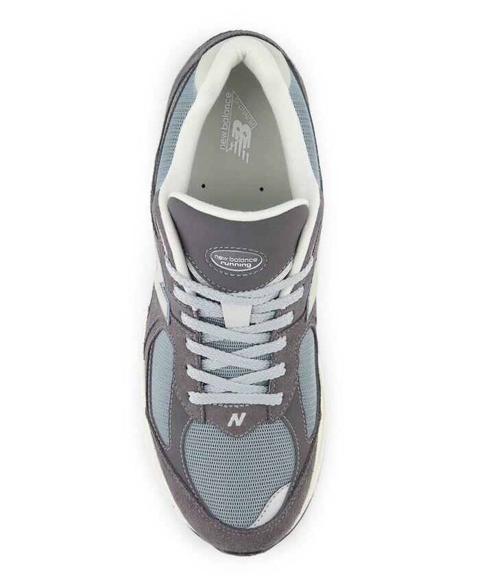 M2002RFB New Balance 2002R Стальной Синий (Мужской)
