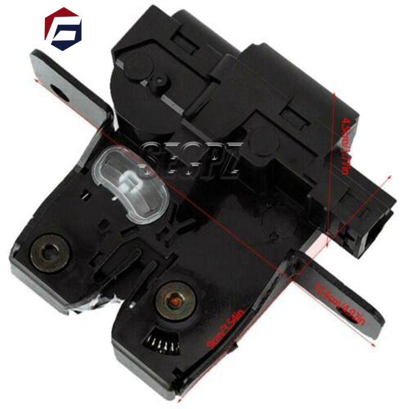 Замок задней двери для Renault Clio III Megane II Scenic II Modus, новый 2002 2003 2004 2005 2006-2014