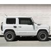 Крышка топливного бака Monster Sport Tough с карбоновым рисунком для Jimny JB64W/Jimny Sierra JB74W