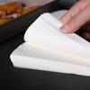 200Pcs Waterproof Baking Paper Heat-resistant Parchment Paper Air Fryer Paper  Bread Making