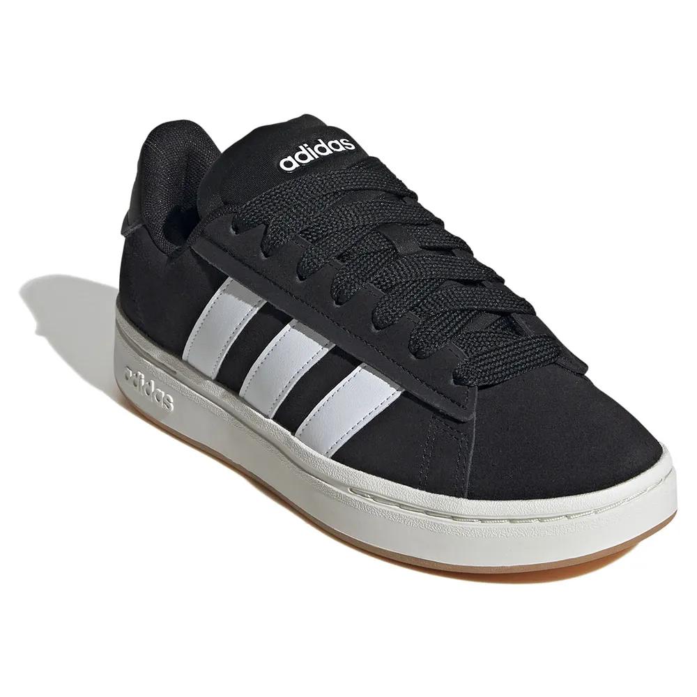 Adidas grand court alpha 00s sneakers black