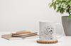 Poodle - cup with a dog, cheerful cup for a dog lover, personalized gift from the Art-Dog brand
