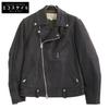 Black 6161080 Double Rider Jacket Jacket L blackUsed