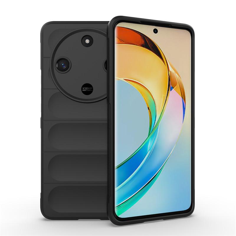 Для чехла Funda Honor X9B Чехол Honor X9B Корпус Приятный для кожи Ударопрочный Мягкий силиконовый Защитный Чехол для задней панели телефона Honor X9B