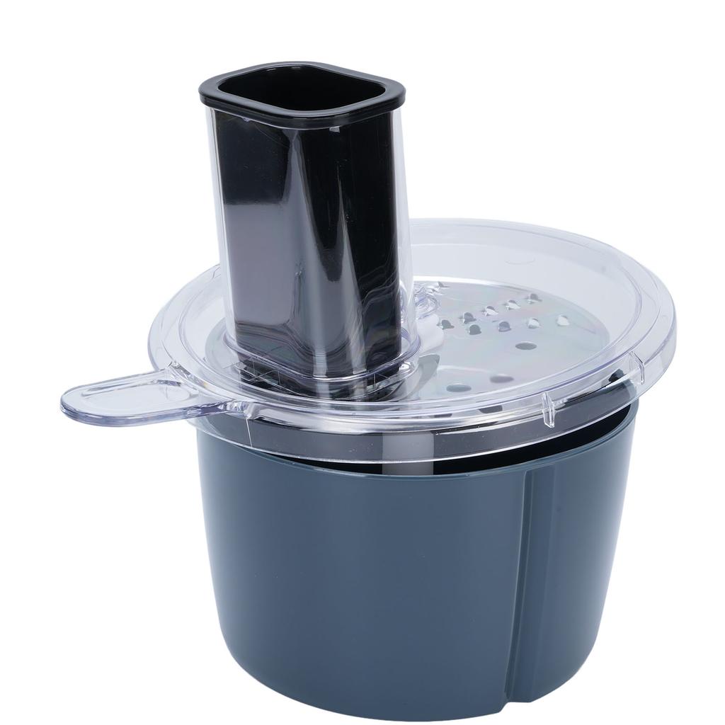 Контейнер для кухонного комбайна Набор ножей Блендер Диск для нарезки и шинковки Лезвие Диск для кухонного комбайна Овощерезка