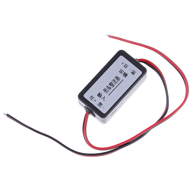 Регулятор автомобиля Камера заднего вида Пульсация Всплеск Экрана Помехи Реле Фильтр