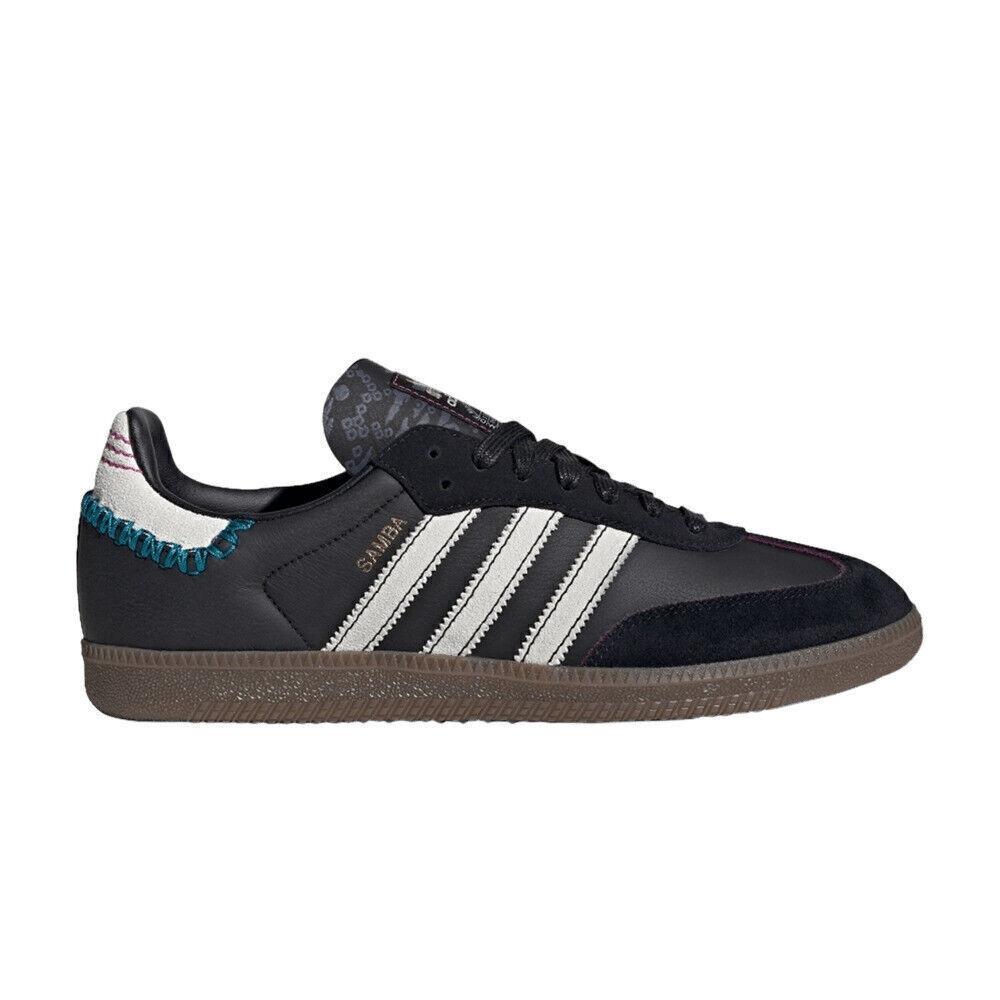 adidas Fefei Ruan x Samba OG 'Пакет Китайского Нового Года - Черный' ID1141 Мужская Обувь