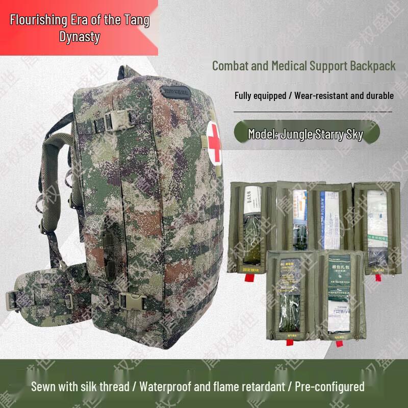 Tactical First Aid Kits, Medical Backpacks & Training Supplies