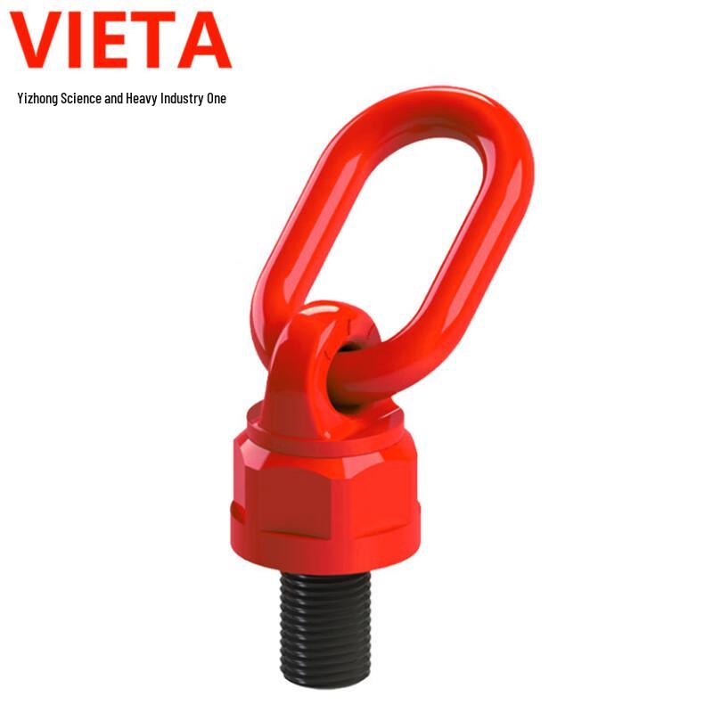 VIETA 360-Degree Swivel Lifting Eye Bolt